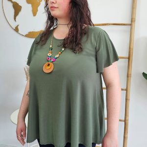 Top Armony Kaki