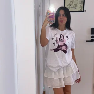 Camiseta la libreta rosa
