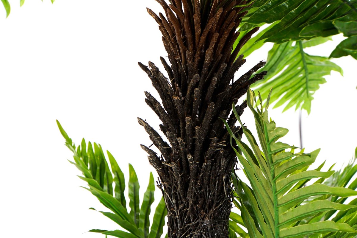 Palmera Artificial Grande de EVA y PP 120 cm - Imagen 7