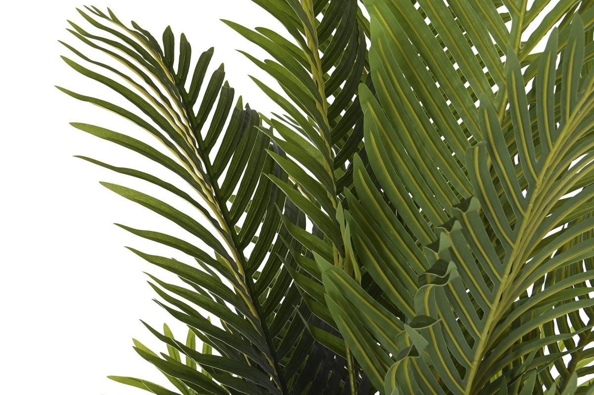 Palmera Artificial Grande de Poliéster y PP – 200 cm - Imagen 3