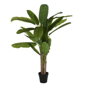 Palmera Bananera Artificial de Poliéster 246 cm