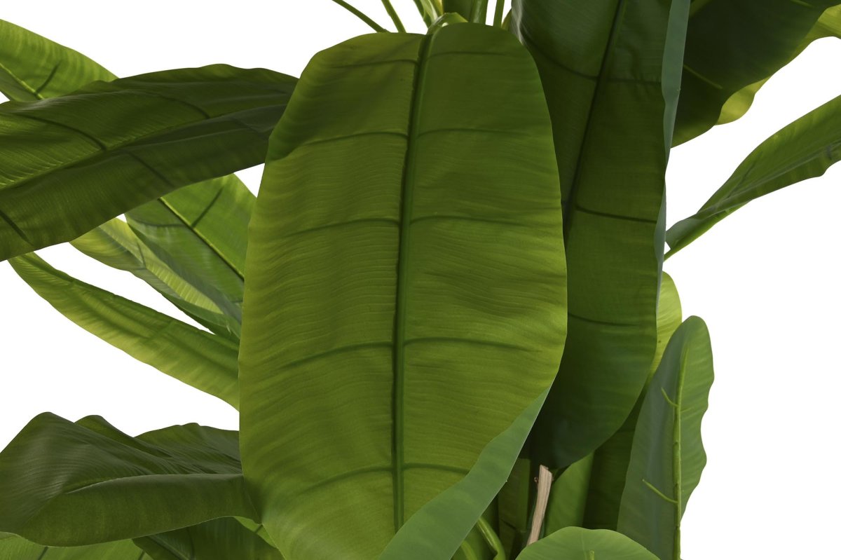 Palmera Bananera Artificial de Poliéster 246 cm - Imagen 3