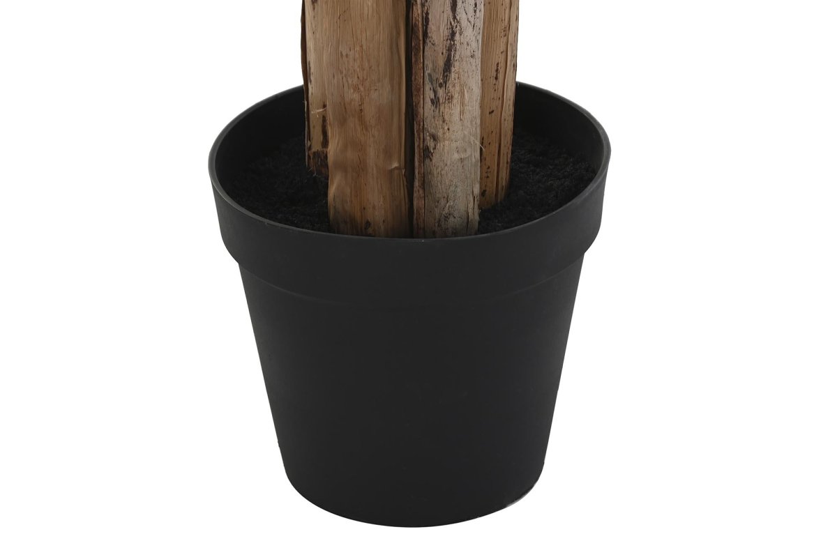 Palmera Bananera Artificial de Poliéster 246 cm - Imagen 5