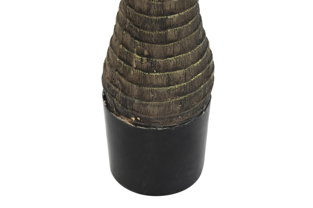 Palmera Artificial Grande de Poliéster y Polipropileno para Interiores - Imagen 5