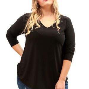 Top Armony Negro Manga