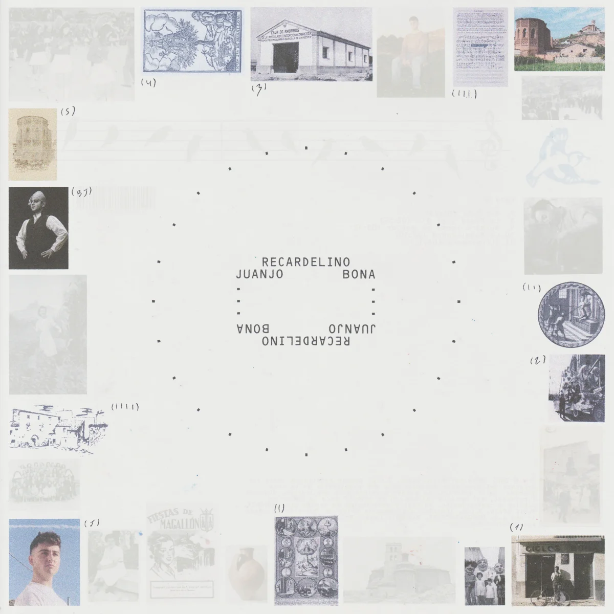 Recardelino - CD (Edición Firmada) - Imagen 3