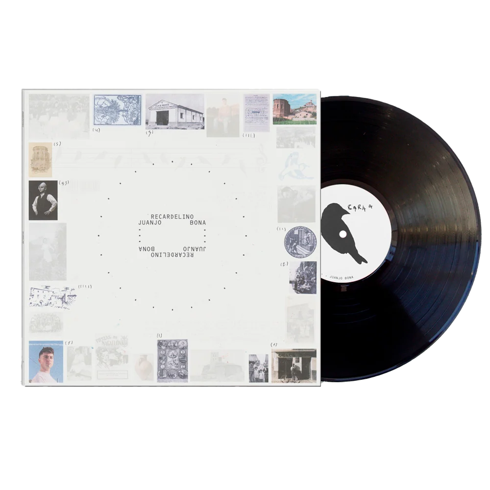 Recardelino - Vinilo (Edición Firmada) - Imagen 2