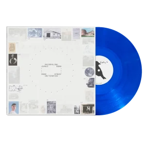 Recardelino - Vinilo (Edición Exclusiva Color Azul Transparente)