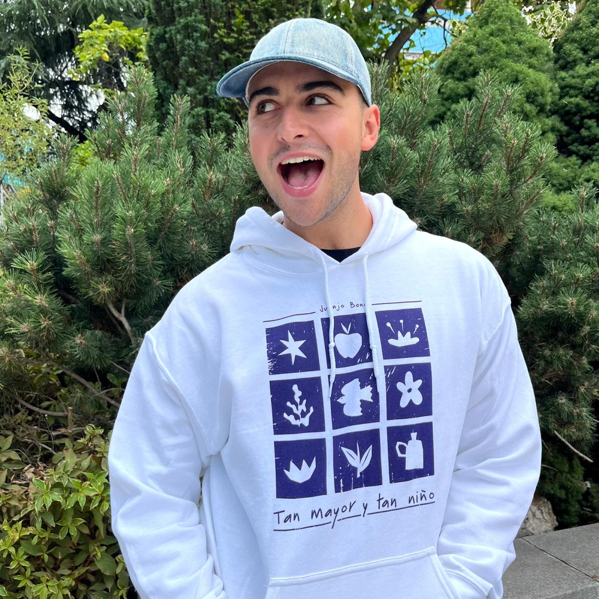 Sudadera Raíces TMYTN - Segunda Parte - Imagen 2
