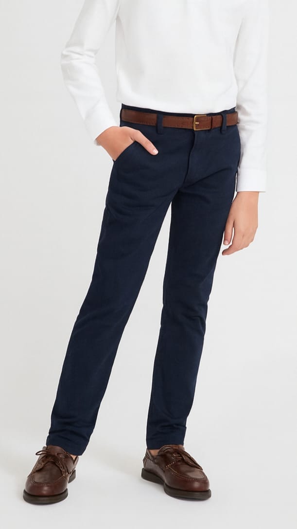 Pantalón chino niño Street Monkey (2colores)