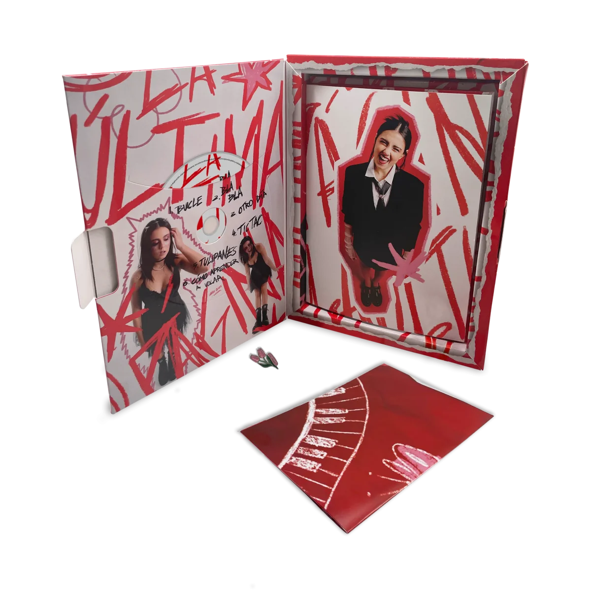 la última página - Box Set - Imagen 4