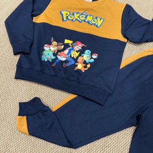 Conjunto Pokemon