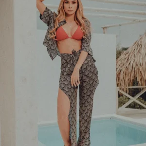 Pantalón Miami | Abanico