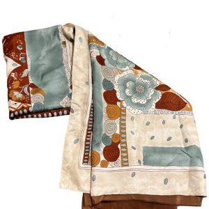 Pañuelo Ibrigu Estampado