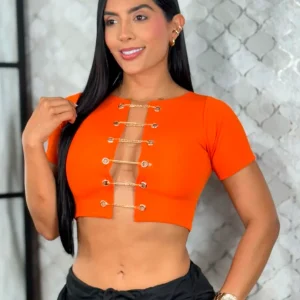 Blusa Cadena