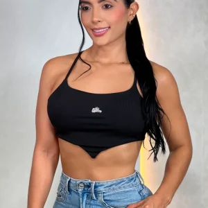 Crop Top RIB