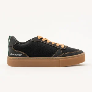 Zapatillas Piti marrones