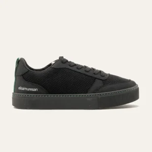 Zapatillas Hans negras