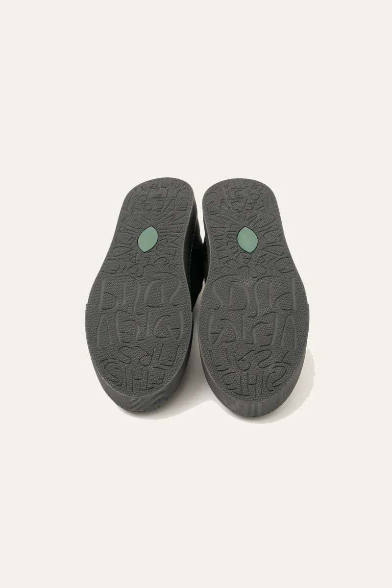 Zapatillas Hans negras - Imagen 6