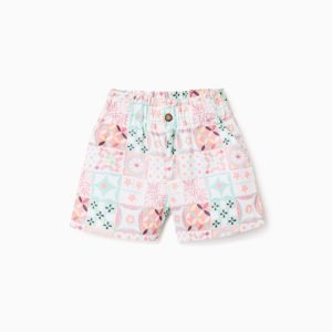 Short estampado multicolor niña Zippy ZKGAP0402_26014