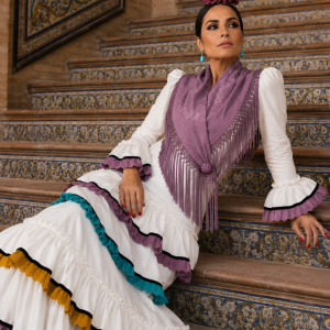 Modelo Sevilla Blanco