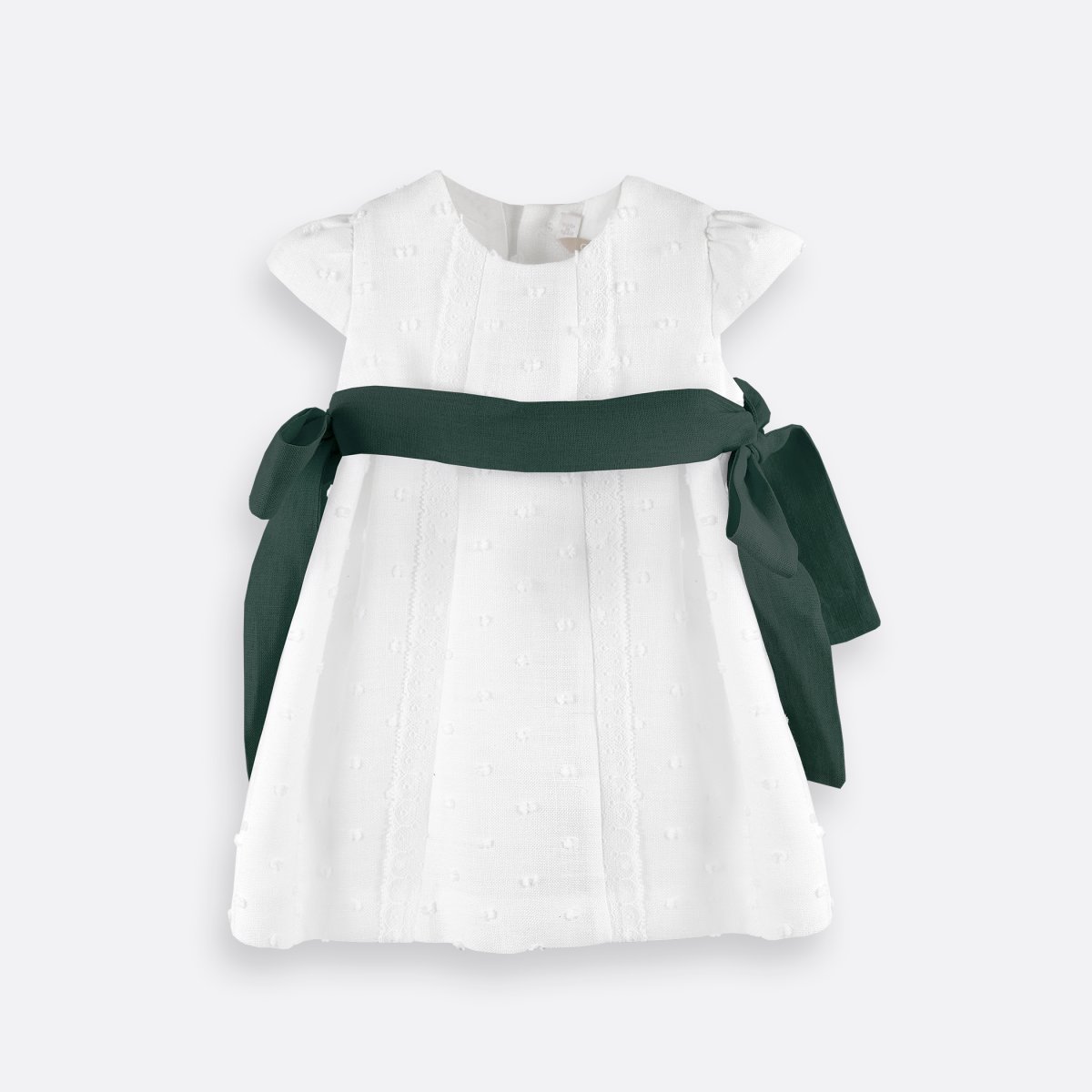 Vestido Bebé Canterella - Imagen 3
