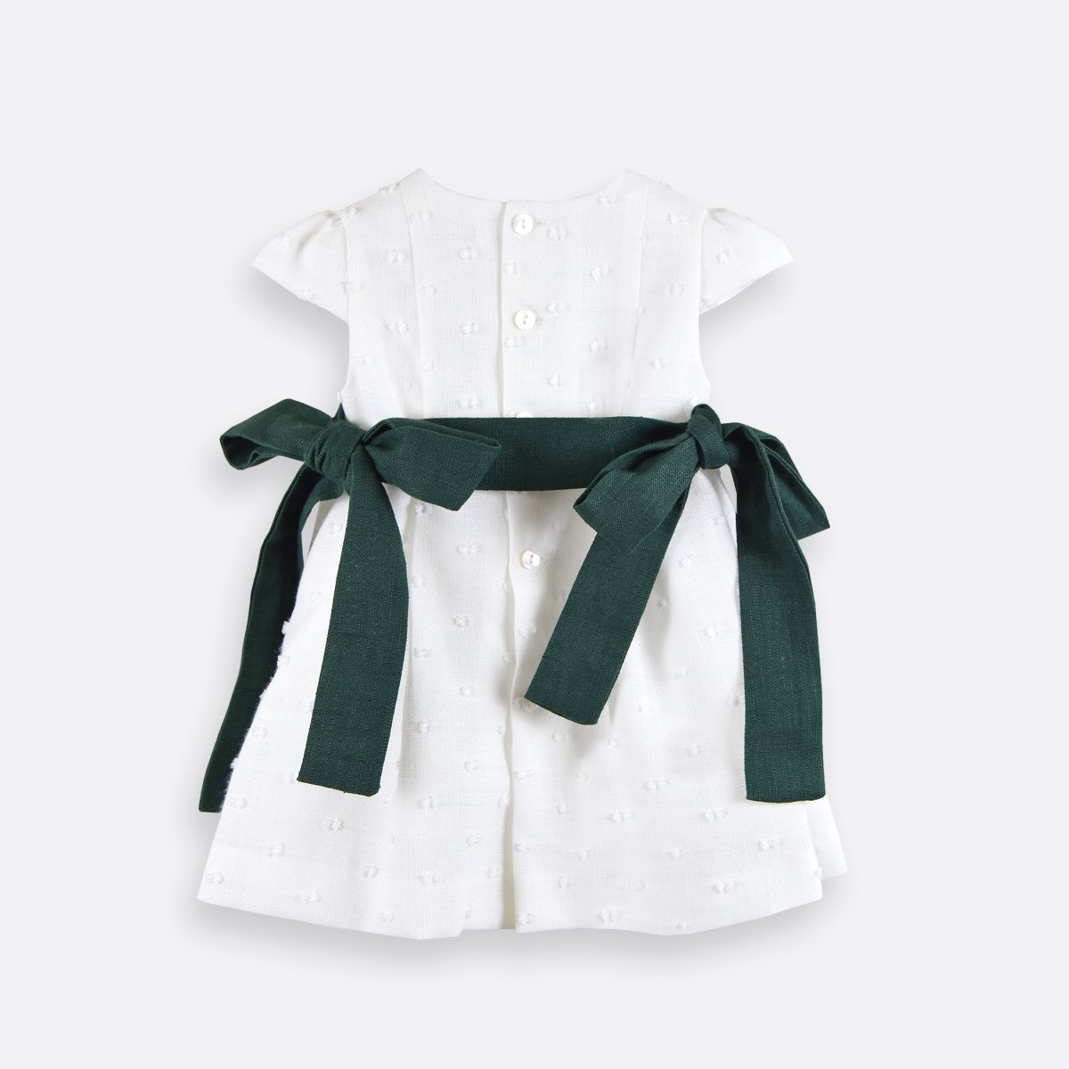 Vestido Bebé Canterella - Imagen 4