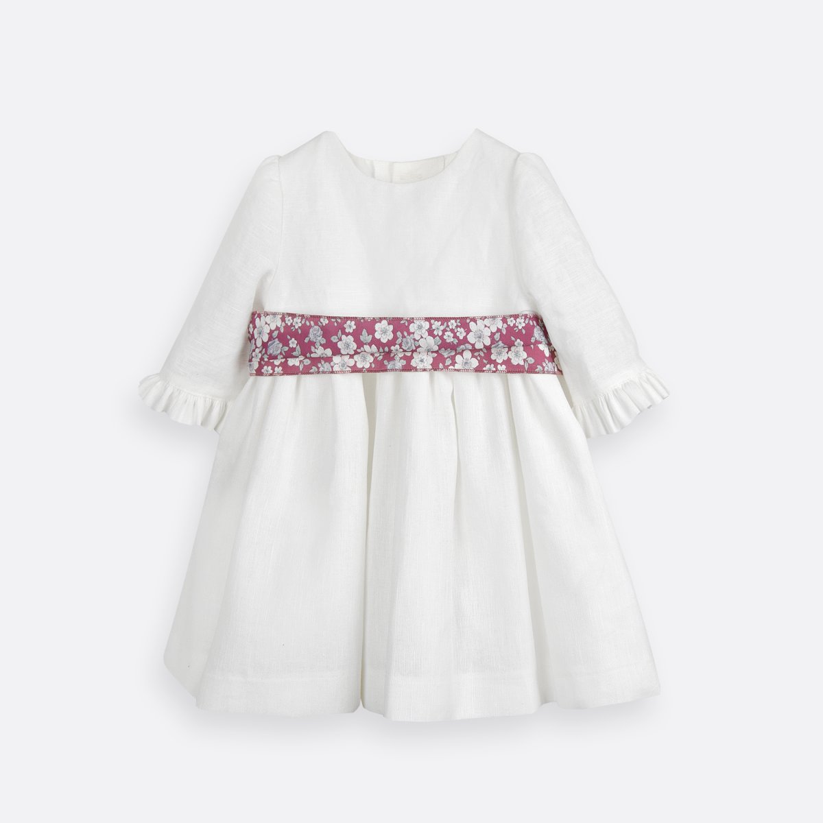 Vestido Bebé Luna - Imagen 3