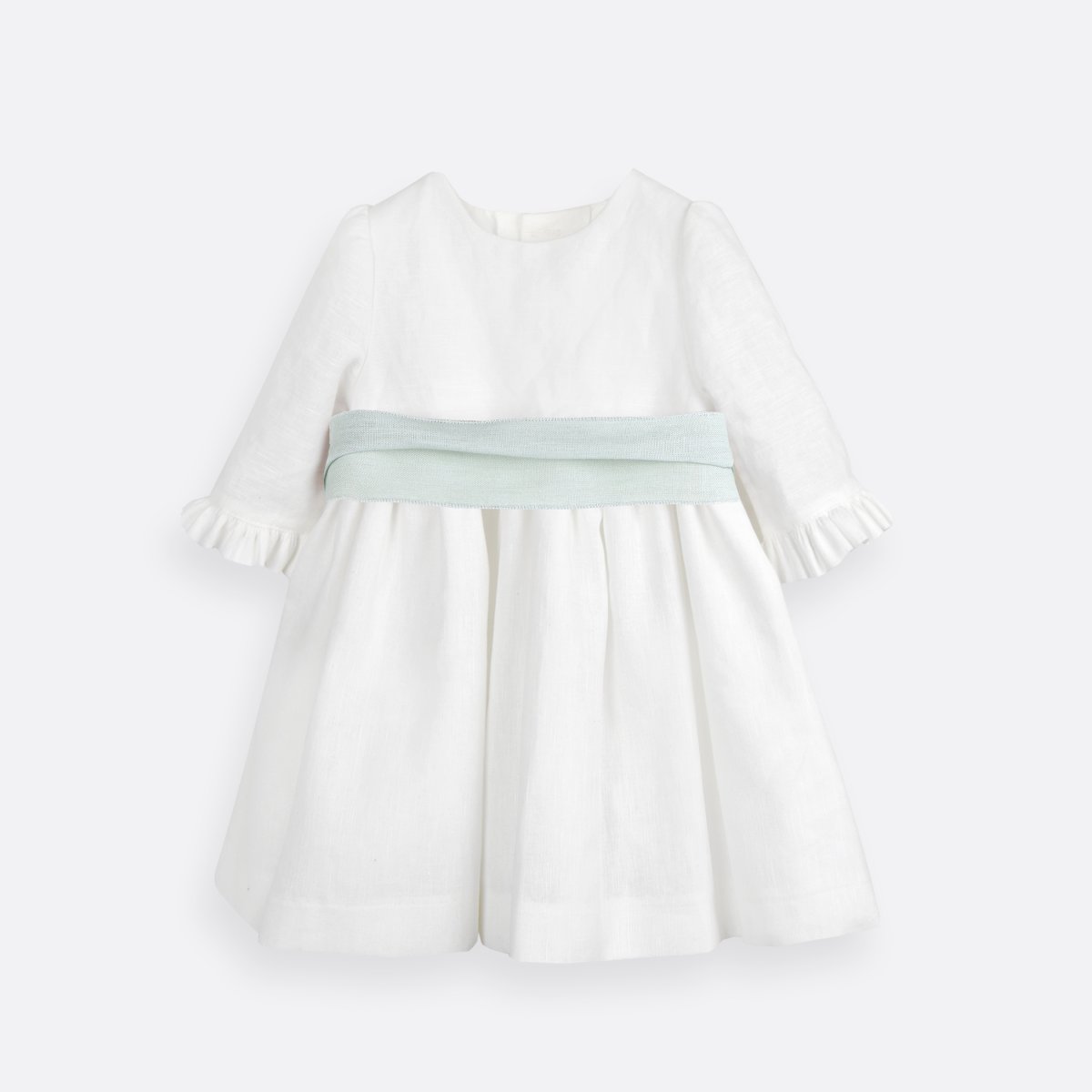 Vestido Bebé Luna - Imagen 5