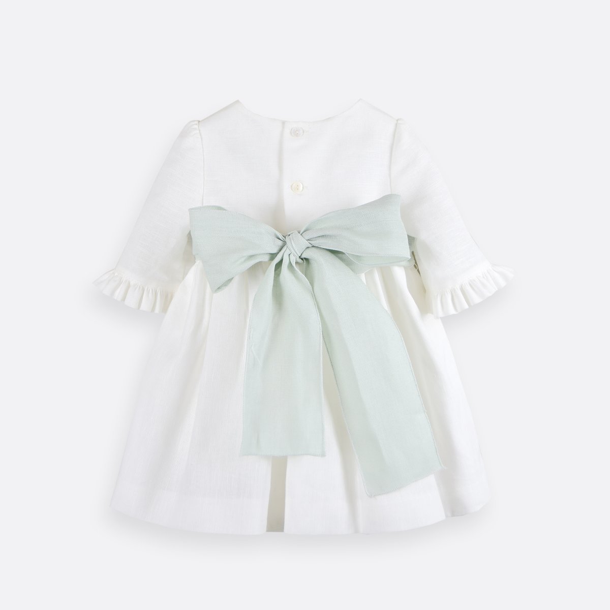 Vestido Bebé Luna - Imagen 6