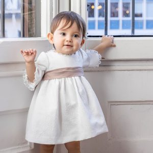 Vestido Bebé Roscana