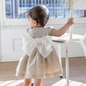 Vestido Bebé Lar