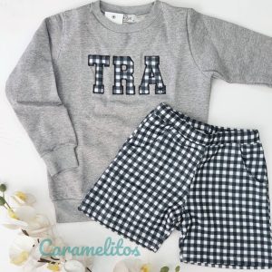 CONJUNTO TRAPITOS TRA