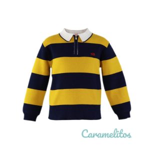 Polo Nelblu Mostaza