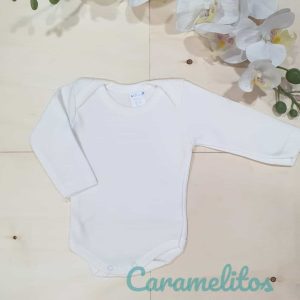 Body Bebe cuello caja