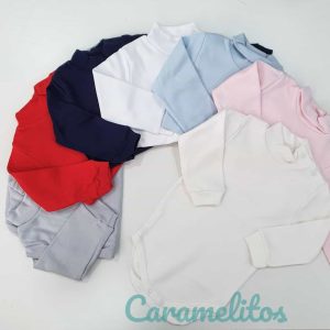 Body Bebe cuello semicisne
