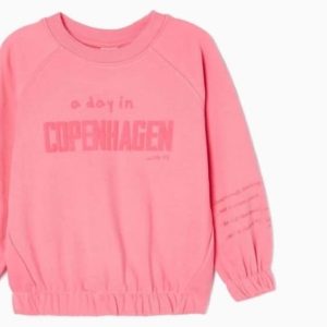 Sudadera zippy copenhagen