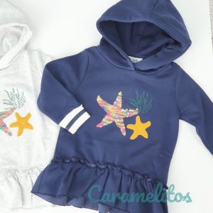 vestido estrella trapitos