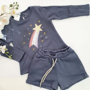 Conjunto estrella fugaz trapitos