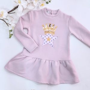 Vestido corona trapitos