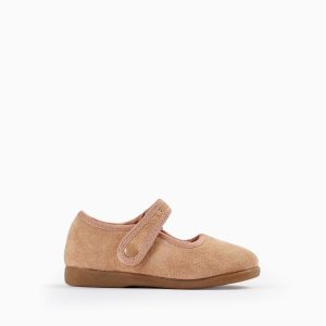 zapatos niña antelina
