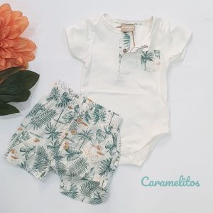 Conjunto body tropical