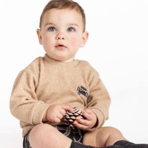 Conjunto bebé niño  Tramontana Calamaro -Ref. 11235