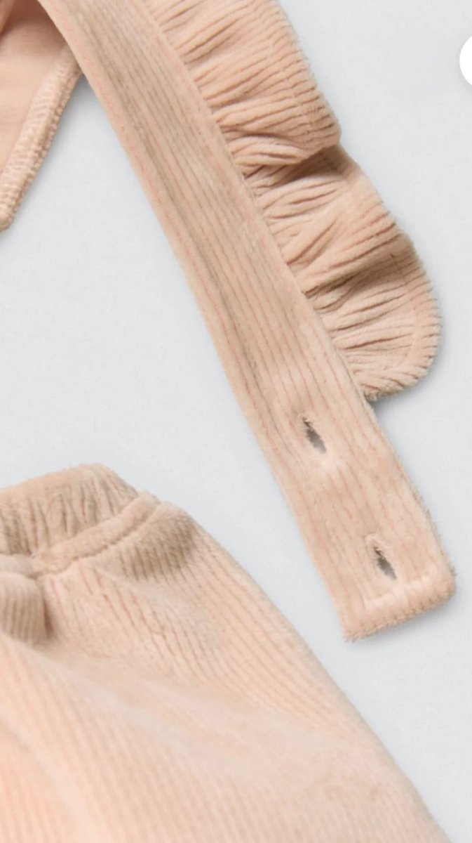Conjunto falda peto beige y camiseta estampada – Isabel Mora - Imagen 6