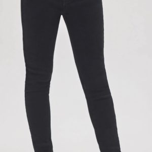 Pantalón negro pitillo elástico para niña – Isabel Mora