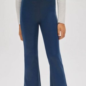 Pantalón termal azul niña Isabel Mora acampanado