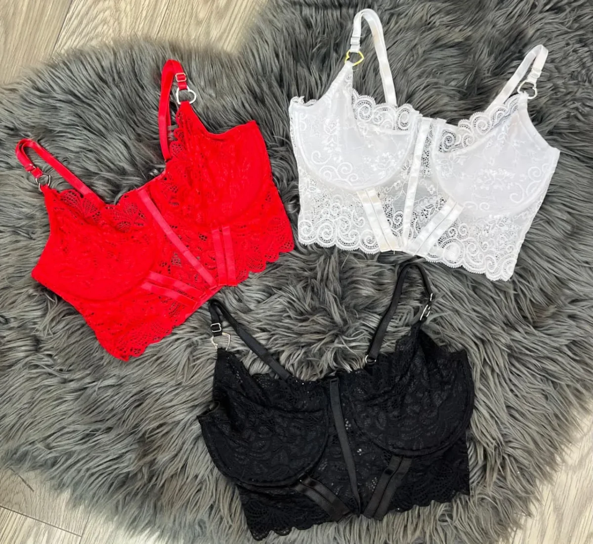 CROP TOP CORAZON - Imagen 3