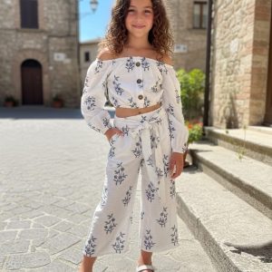 Conjunto Abril Estampado