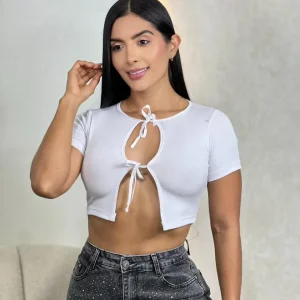 Blusa Moño