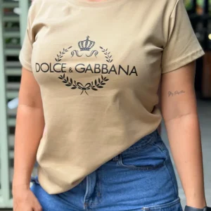 BLUSA DOLCE GABBANA